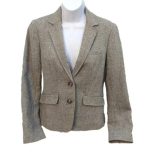 GAP Women's Gray Blazer